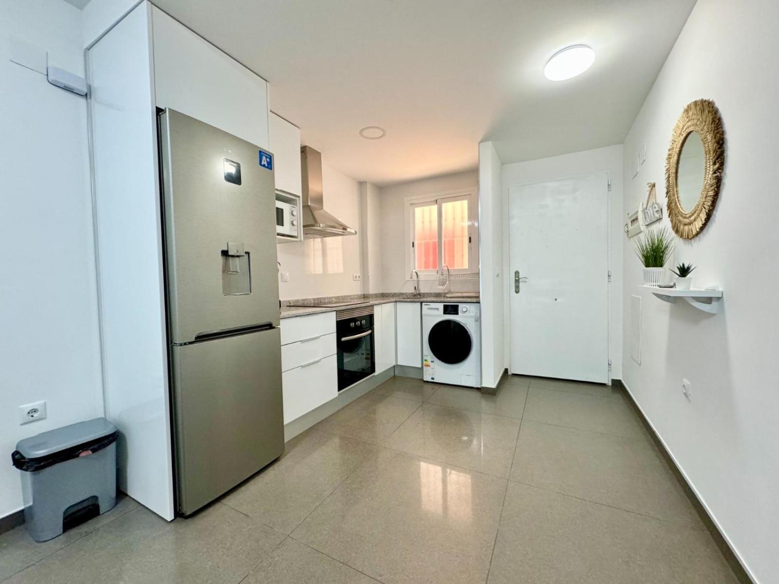 Apartamento Reformado Con Piscina Albir 알비르 외부 사진