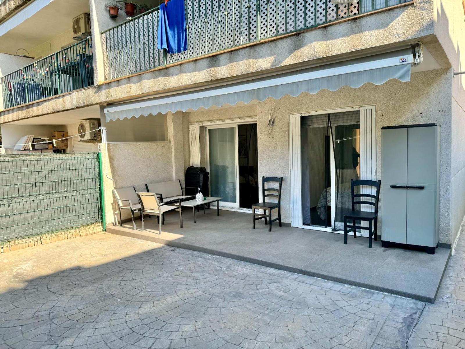 Apartamento Reformado Con Piscina Albir 알비르 외부 사진