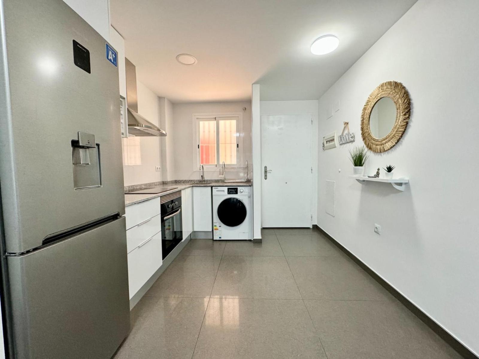 Apartamento Reformado Con Piscina Albir 알비르 외부 사진