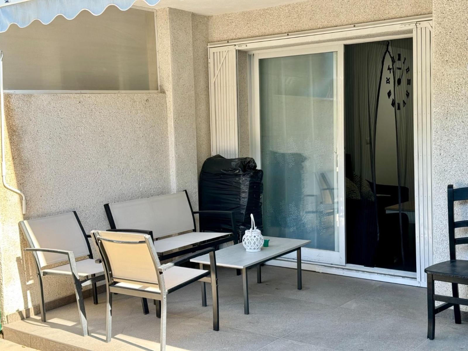 Apartamento Reformado Con Piscina Albir 알비르 외부 사진
