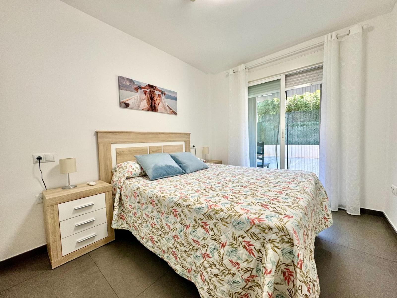 Apartamento Reformado Con Piscina Albir 알비르 외부 사진