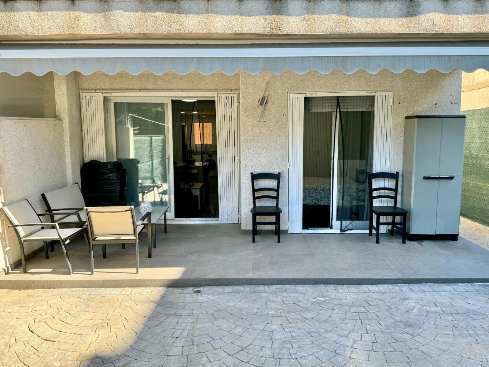 Apartamento Reformado Con Piscina Albir 알비르 외부 사진